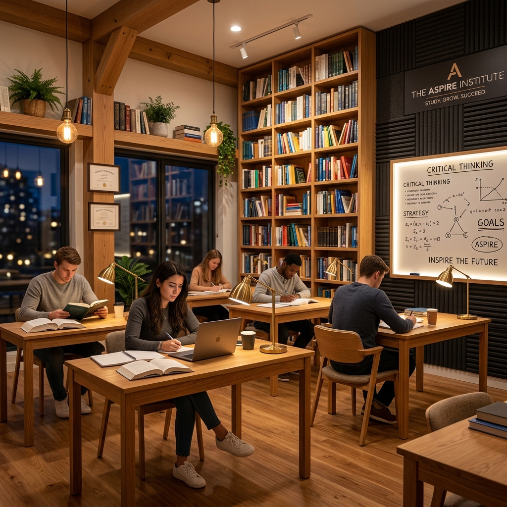 Academy classroom infrastructure